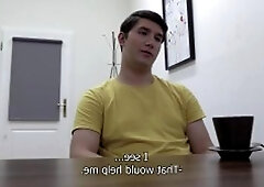 DirtyScout.com: Gay fucking for money