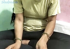 My curvy tutor gives it to me while I ask biology questions