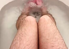 Trans hunk has some bathtub pleasure :three PREVIEW FULL MOVIE ON ONLYFANS IN BIO