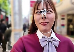 Japanese amateur Asian big boobs mother