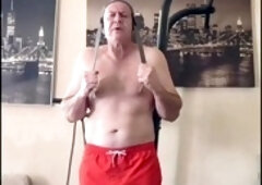 Alex Art's first-time experience in gay porn with some steamy close-ups