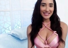 Chloe Amour visits the doctors office with a massive and wicked problem.