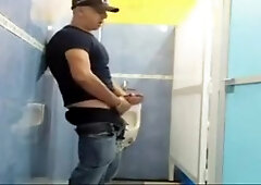 public bathroom compilation 5