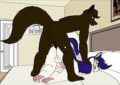 No Vacancy v6 utter fucky-fucky sequence