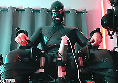 Rubber Discipline Rev