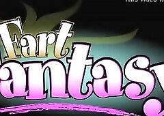 Tristina Millz Farting Herself Awake Comedy Below The Sheets