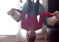 Nicocoa: Social media chick has booty tricks up her sleeve. - Ameman