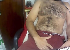 Taunt you, with my half rigid salami