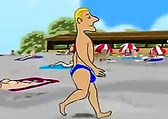 Coach Ben's Big Beach Adventure