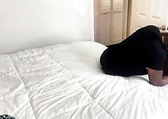 Kenyan College Nymph Elsie Gets Snatch Creampied By Rome Major!