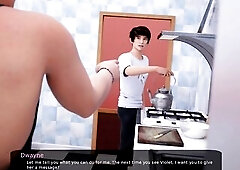 Milfy Town Cap 67 - A Mi Nueva Amiga Violet Le Encanta Chuparme La Polla Y Follar Conmigo