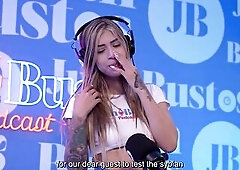 MollySmith is tiny colombian angel who got tired of masturbating with her toys cuz her snatch is very much busy getting drilled by a lot of chaps duri