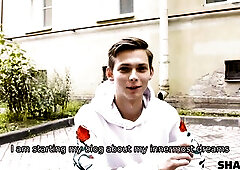 SHAME4K. Sex with older woman is the most good scrutiny for her allies stepson