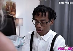 Friends Mother Fucked From Black Darrius Dawson