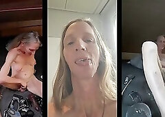 fucked cock and pussy on cam