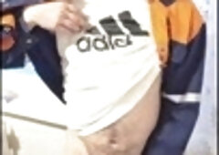 After a Long Day, I Masturbate