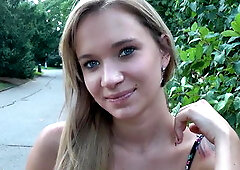 Blonde's hottest sex