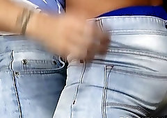 Studs passionately suck each other off before balls deep pounding