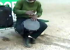 Ebony Beauty Takes Dick