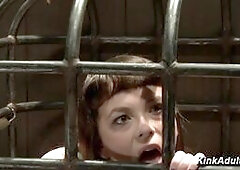 Jodi Taylor Intense Domination Session