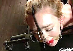 Jodi Taylor Intense Domination Session