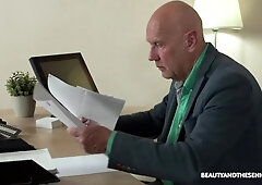 The Bald & The Bombshell