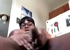 Black sexy cum ts