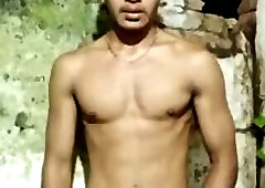 Amateur Fit Guy Likes To Jerk Off