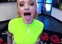 Teaser - GGG John Thompson - THE LARGE SEMEN PARADE