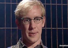 A Self-serving Pleasure With Maitresse Madeline, Ned Mayhem And Haley Wilde