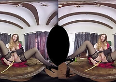 The Truth Elixir Exposes Stella Cox VR