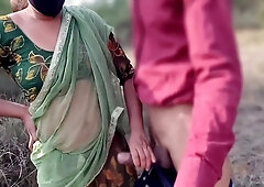 Pat A And Devar Bhabhi - Hindi Jungle Vlog, Desi Beautiful Bhabhi Devar Ke Sath Jungle Me Vlog Banane Gai Or Devar Ne Kar Chudai Kari Di