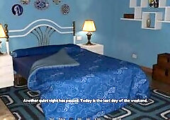 Her Job As A Housewife Is To Pleasure Her Cuckold Husband