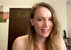 small cock tranny sweetie toys ass on webcam