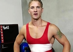 Next Door Buddies: Anderson & Marcos' Anal Arena