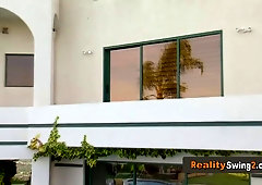 Swingers at work Enter at own risk  Orgasms wanted