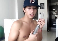 Cumming Then Dancing