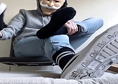 Masterw0lfies Feet Joi Tease I