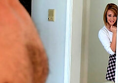 Rough Time For A Tiny Tease