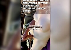 Rib-Eye Down – Transfem Undressed Poetry Film Teaser, Erotic Bare Art