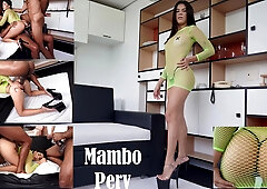 Brazilian Perfect Ass Great Body, Aylla Mel Double Penetrated