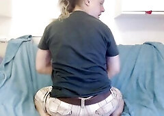 Pang Doxy Aftermatch Brandynette shows what that babe has been doing 2020