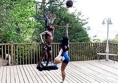 Hawt Honey Monica Santhiago Sucks And Screws Rome Major's Biggest Jock!