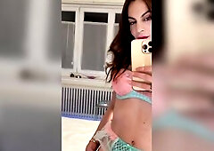 SOPHIAAT40'S BREATHLESS BREATHS FUEL DEEPTHROAT FANTASIES