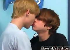 Safe sex for naughty twinks