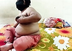 Playing Game with Newly Married Large Tits Bhabhi
