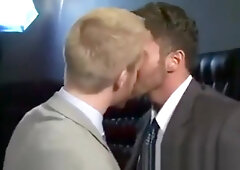 Gay anal fucking action with nasty sperm