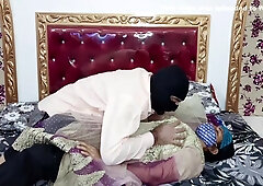 Desi Hindi First Night Wedding Sex With Hot Indian Bride