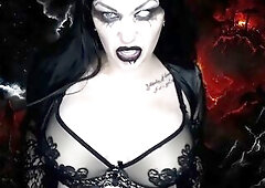 7 different takes from the Van Helsing video about Vampire Aleera and Anna Valerious fight! I'm playing the role of Aleera where this babe was ki