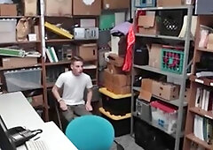 Young Perps: Backpack Bound: The Forbidden Lick